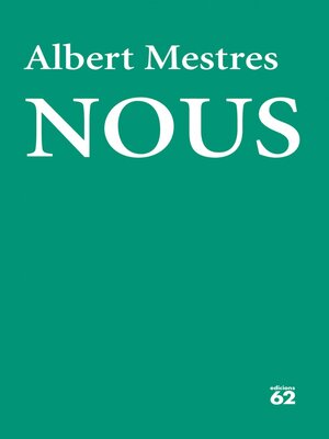 cover image of Nous